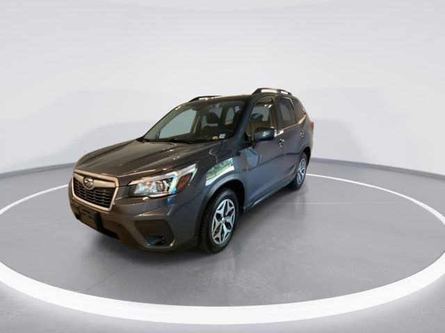 2020 Subaru Forester Premium 3