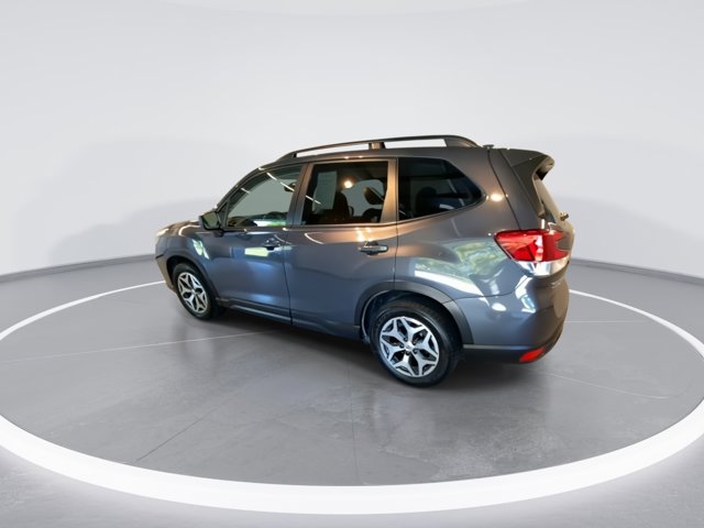 2020 Subaru Forester Premium 5