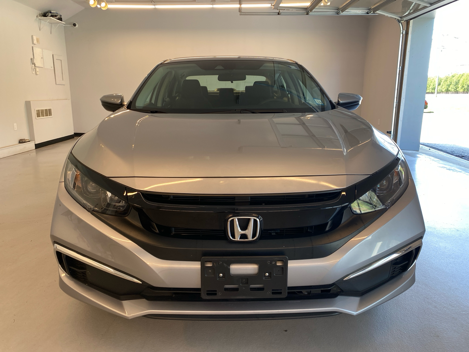 2021 Honda Civic LX 3