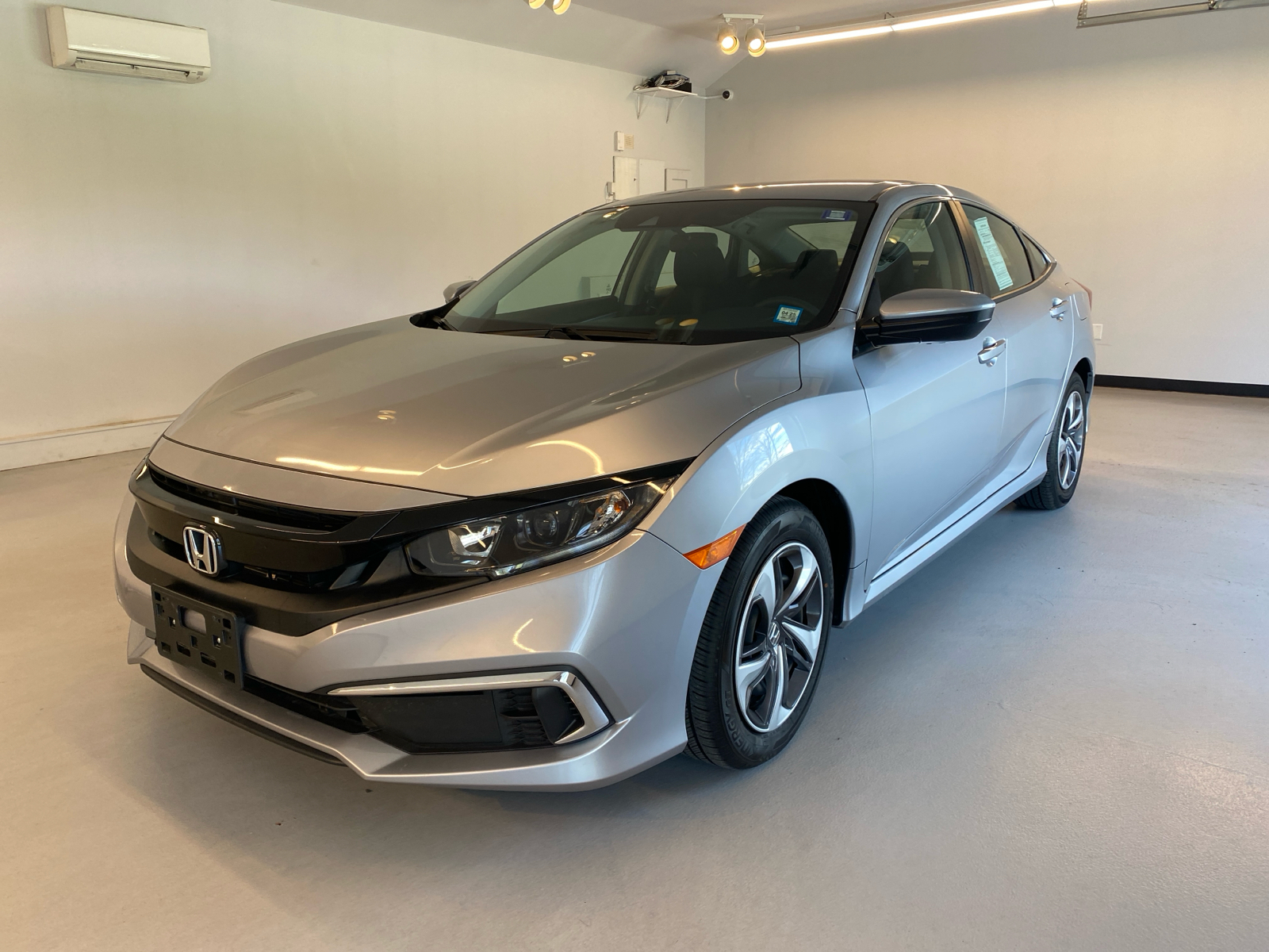 2021 Honda Civic LX 4