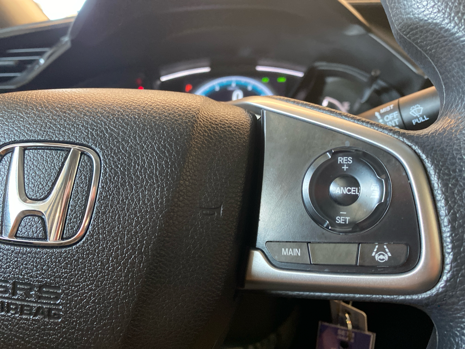 2021 Honda Civic LX 27