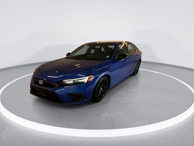 2023 Honda Civic Sport 3