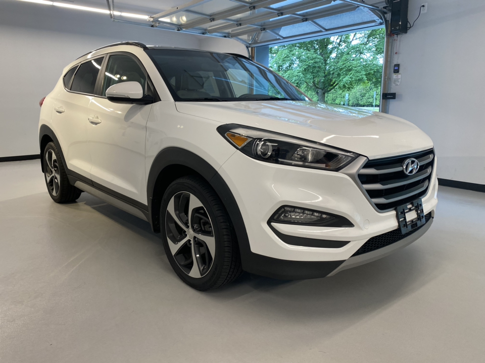 2017 Hyundai Tucson Value 2