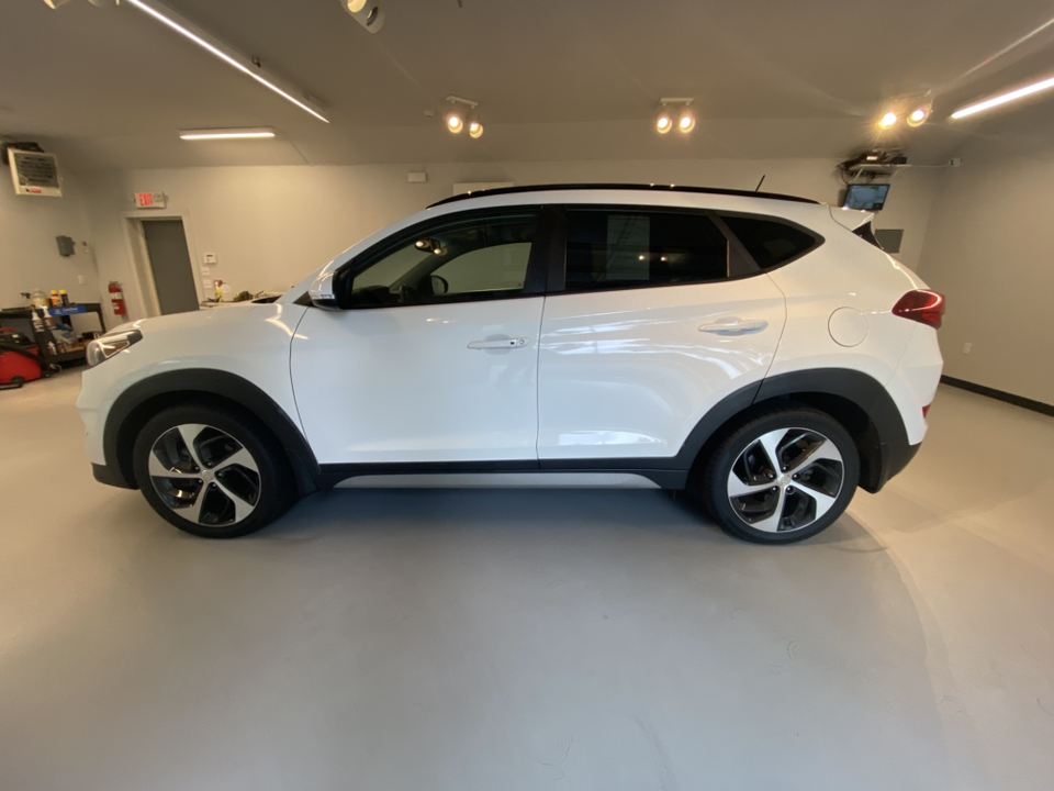 2017 Hyundai Tucson Value 5