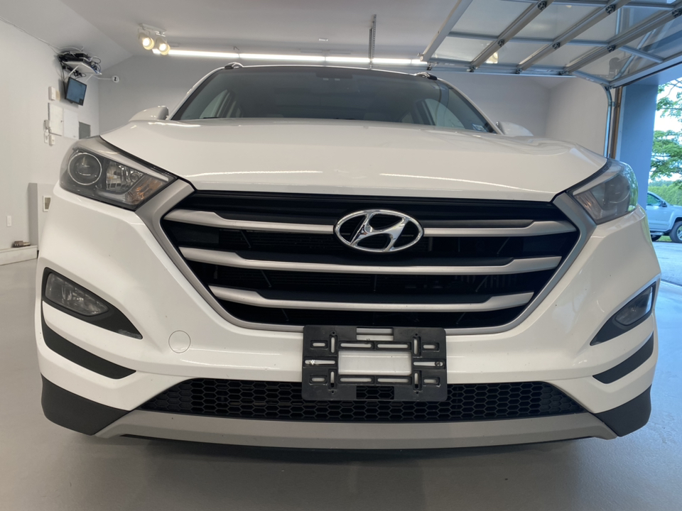 2017 Hyundai Tucson Value 9