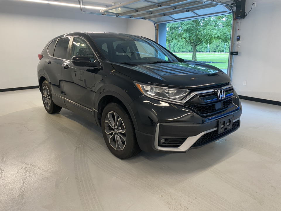 2022 Honda CR-V EX 2