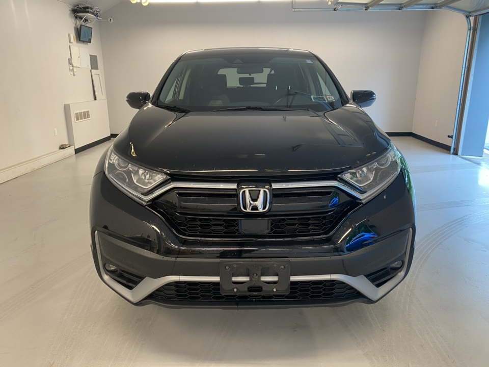 2022 Honda CR-V EX 3