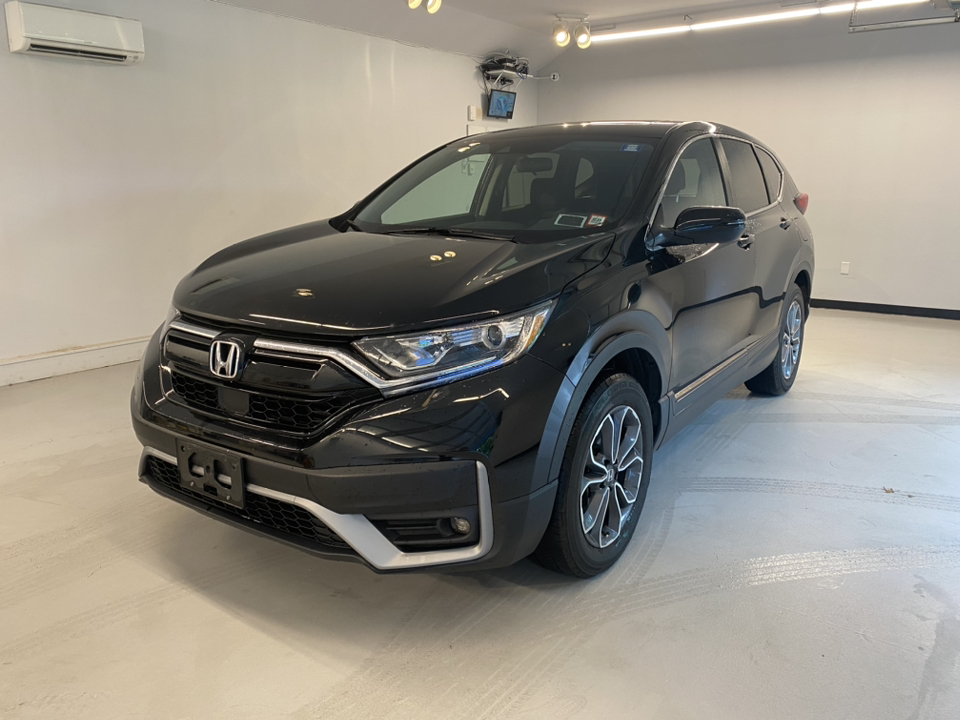 2022 Honda CR-V EX 4