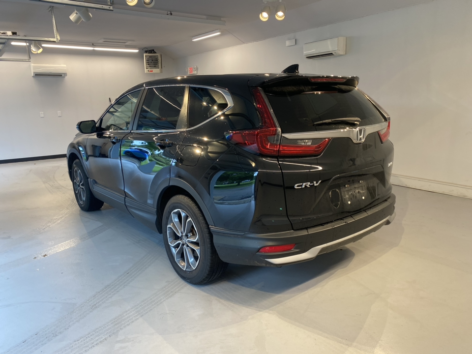 2022 Honda CR-V EX 6