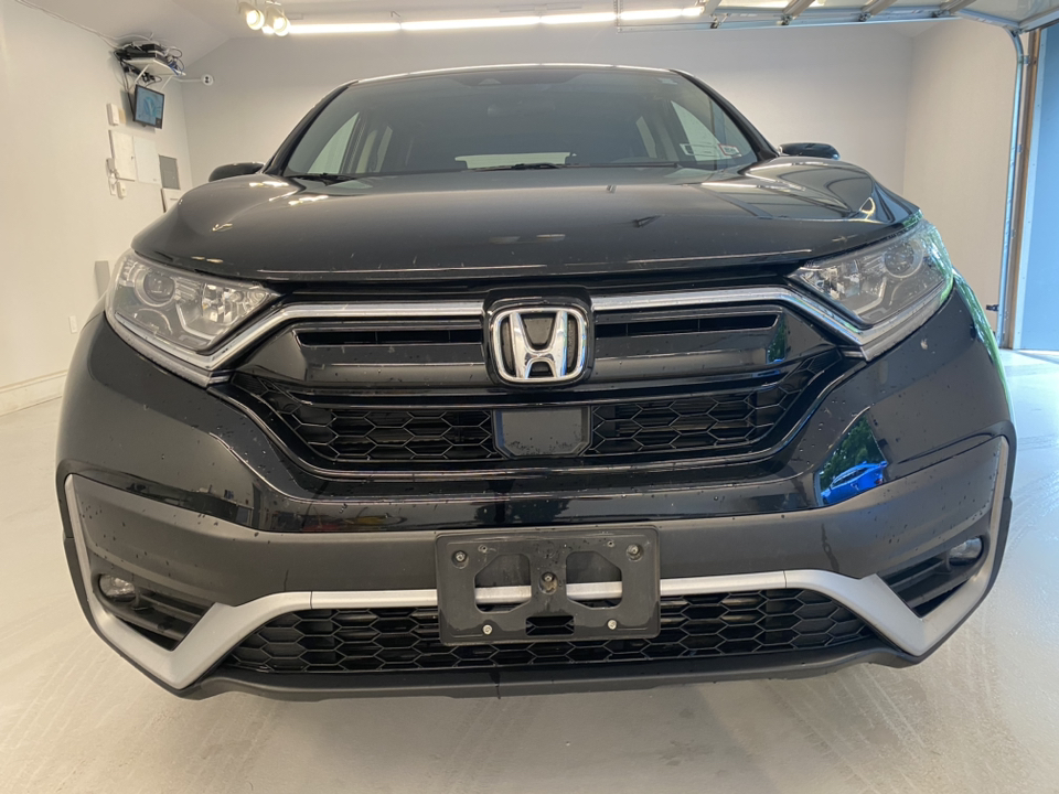 2022 Honda CR-V EX 9