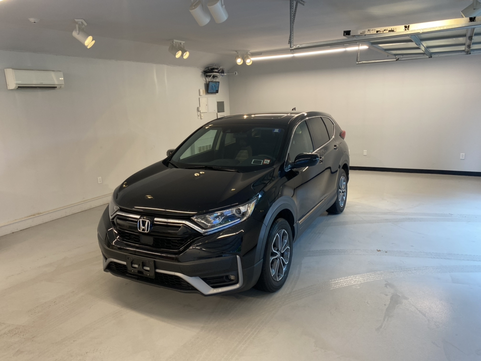 2022 Honda CR-V EX 12