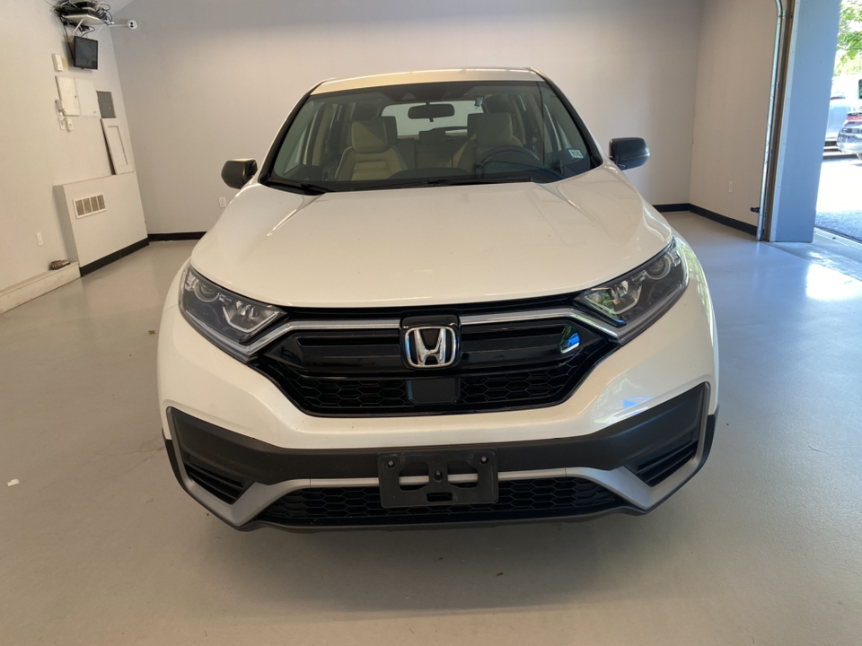 2020 Honda CR-V LX 3