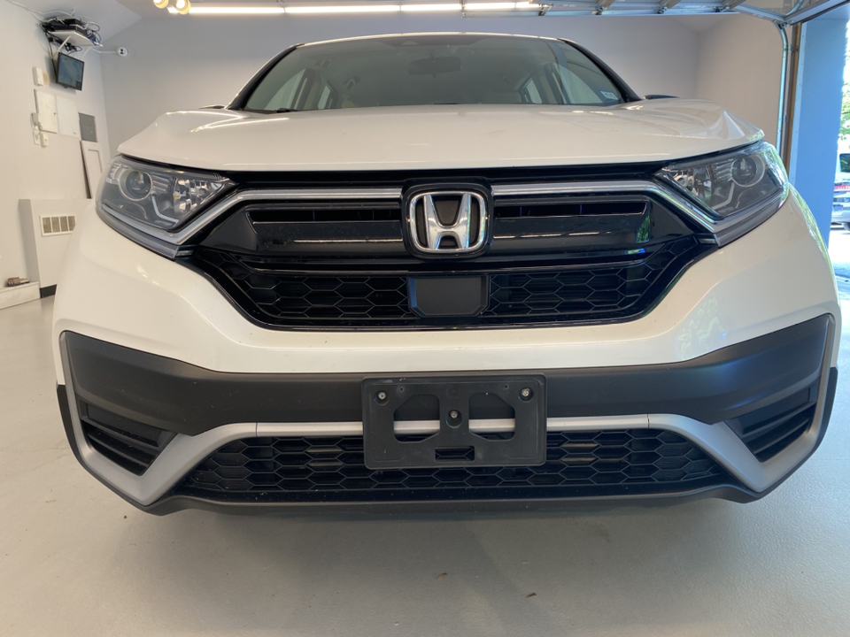 2020 Honda CR-V LX 9