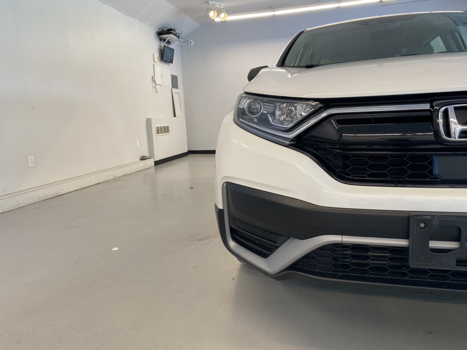 2020 Honda CR-V LX 10