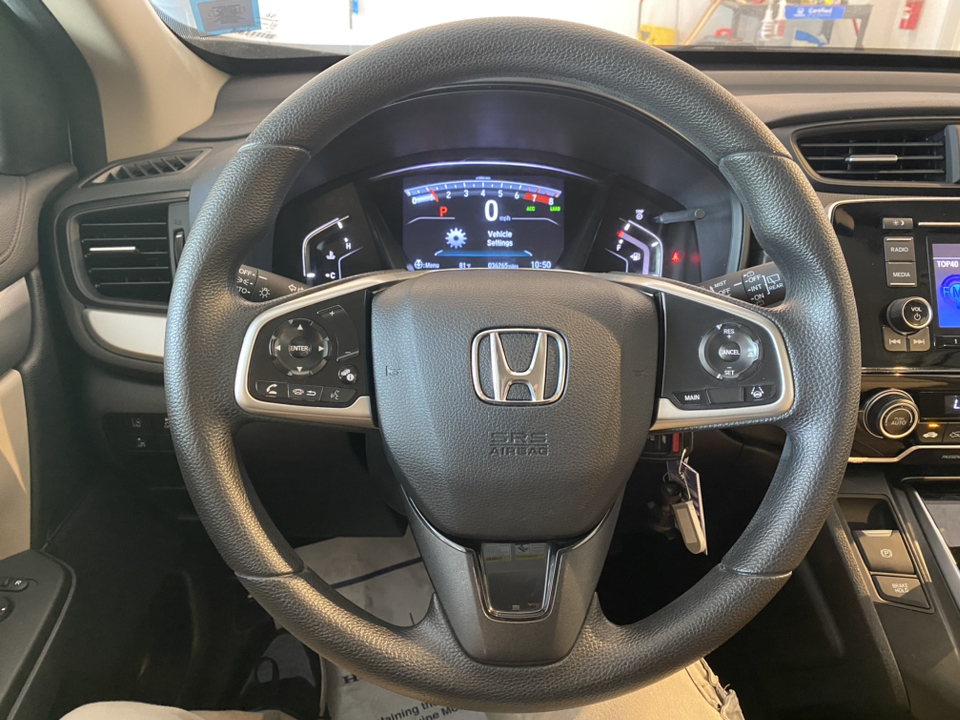 2020 Honda CR-V LX 25