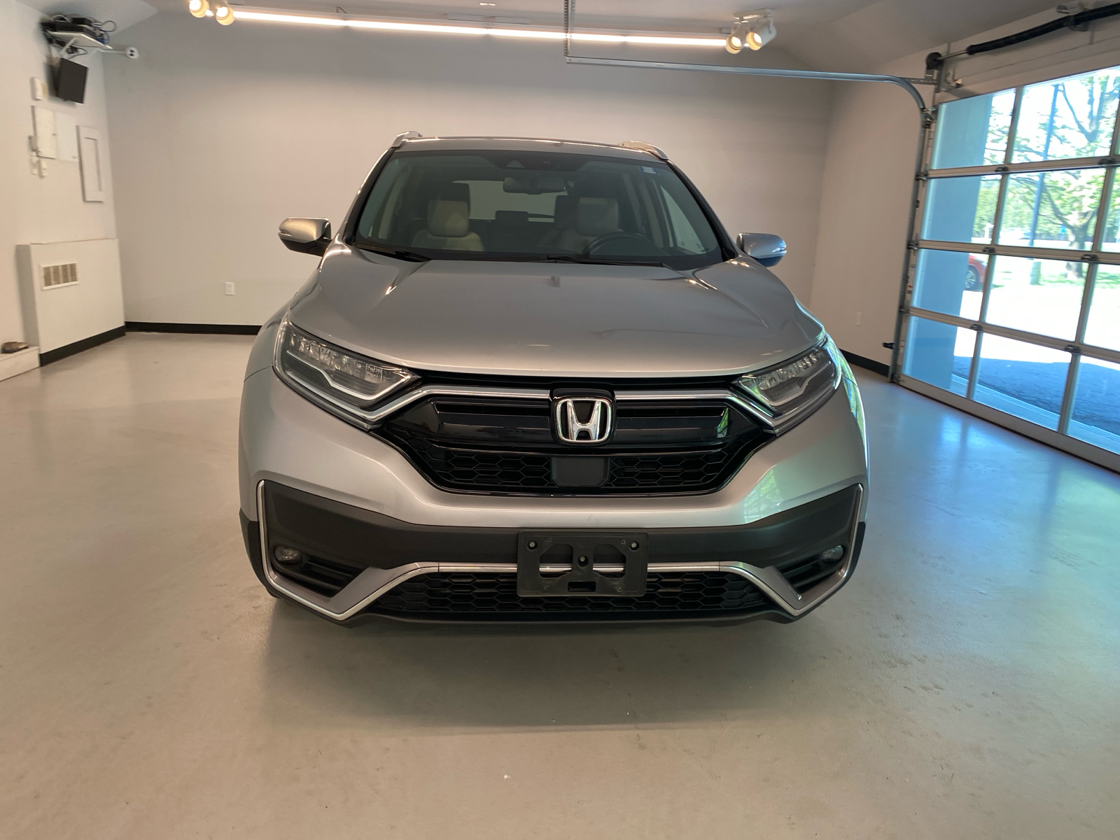 2022 Honda CR-V Touring 3