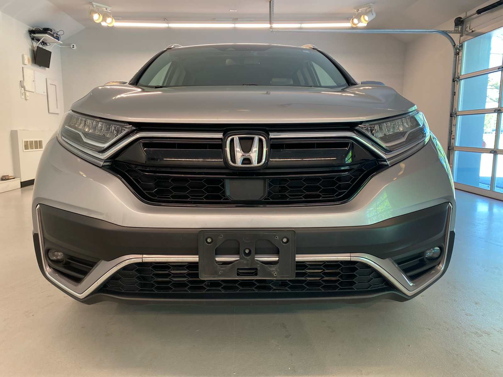2022 Honda CR-V Touring 9