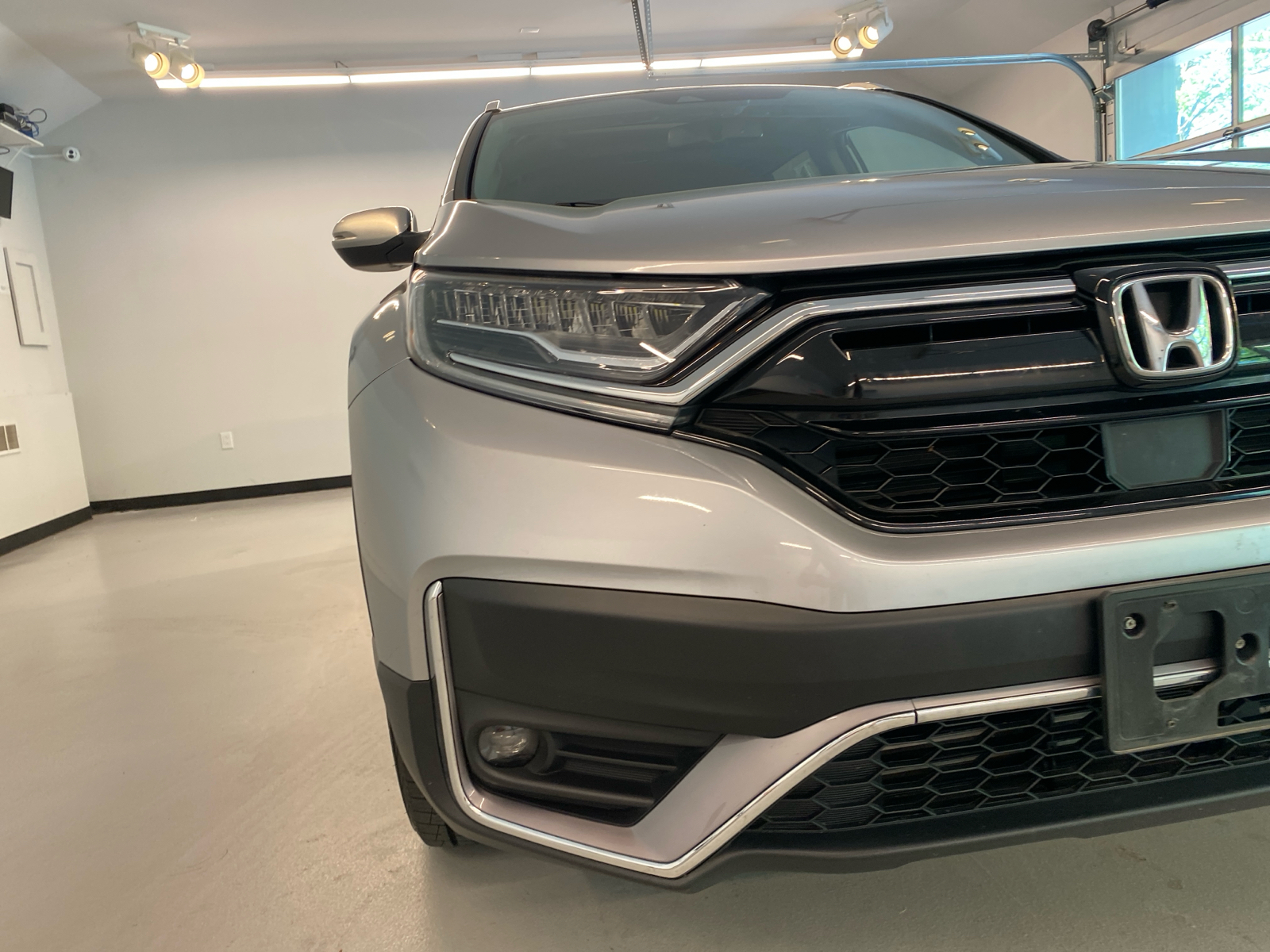 2022 Honda CR-V Touring 10