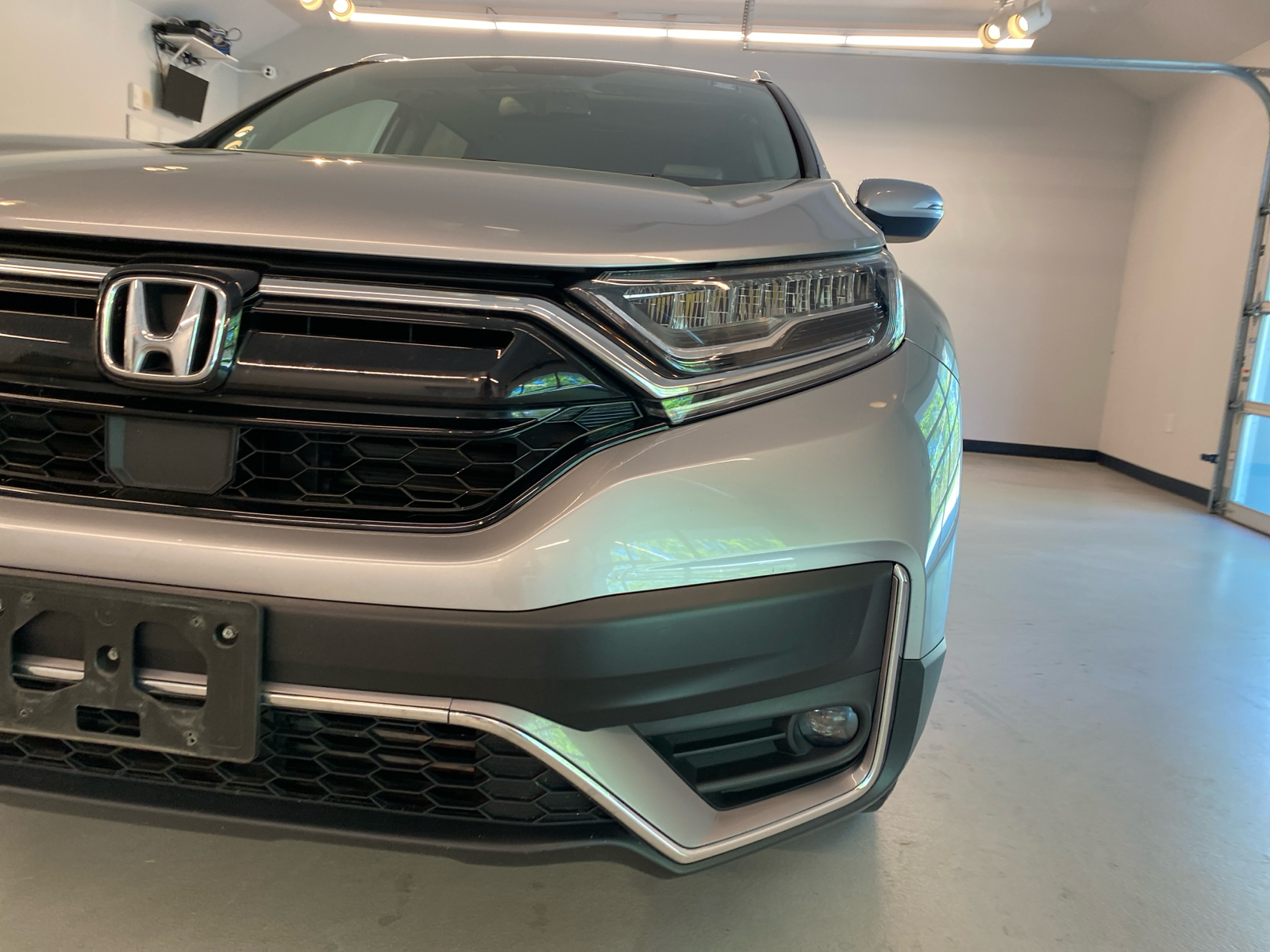 2022 Honda CR-V Touring 11