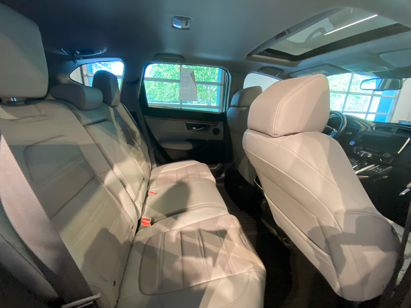 2022 Honda CR-V Touring 23