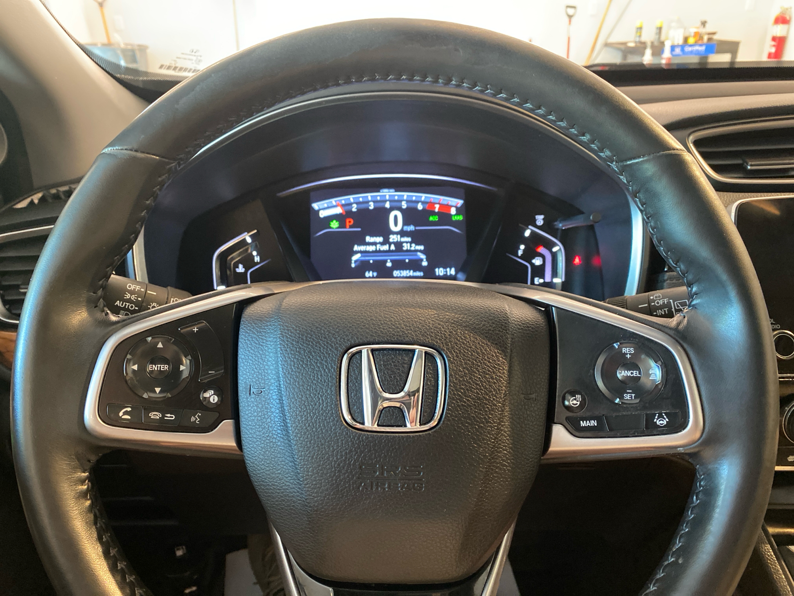 2022 Honda CR-V Touring 25