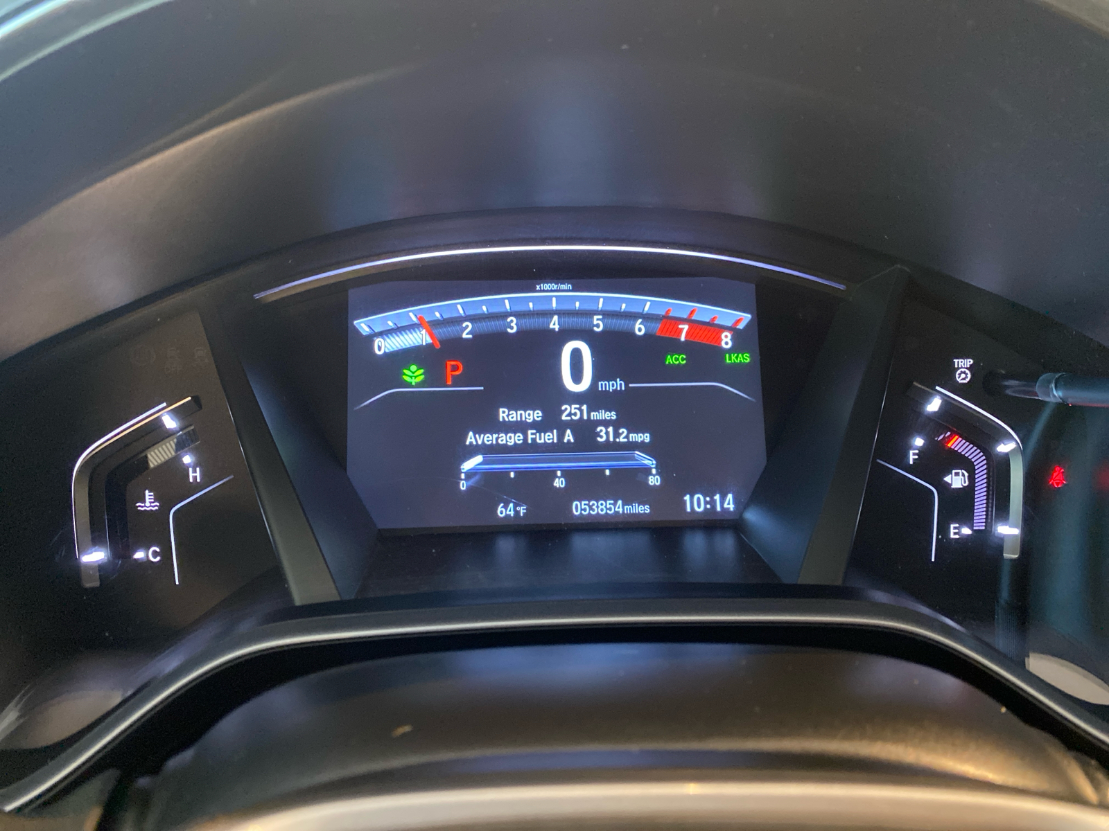 2022 Honda CR-V Touring 29