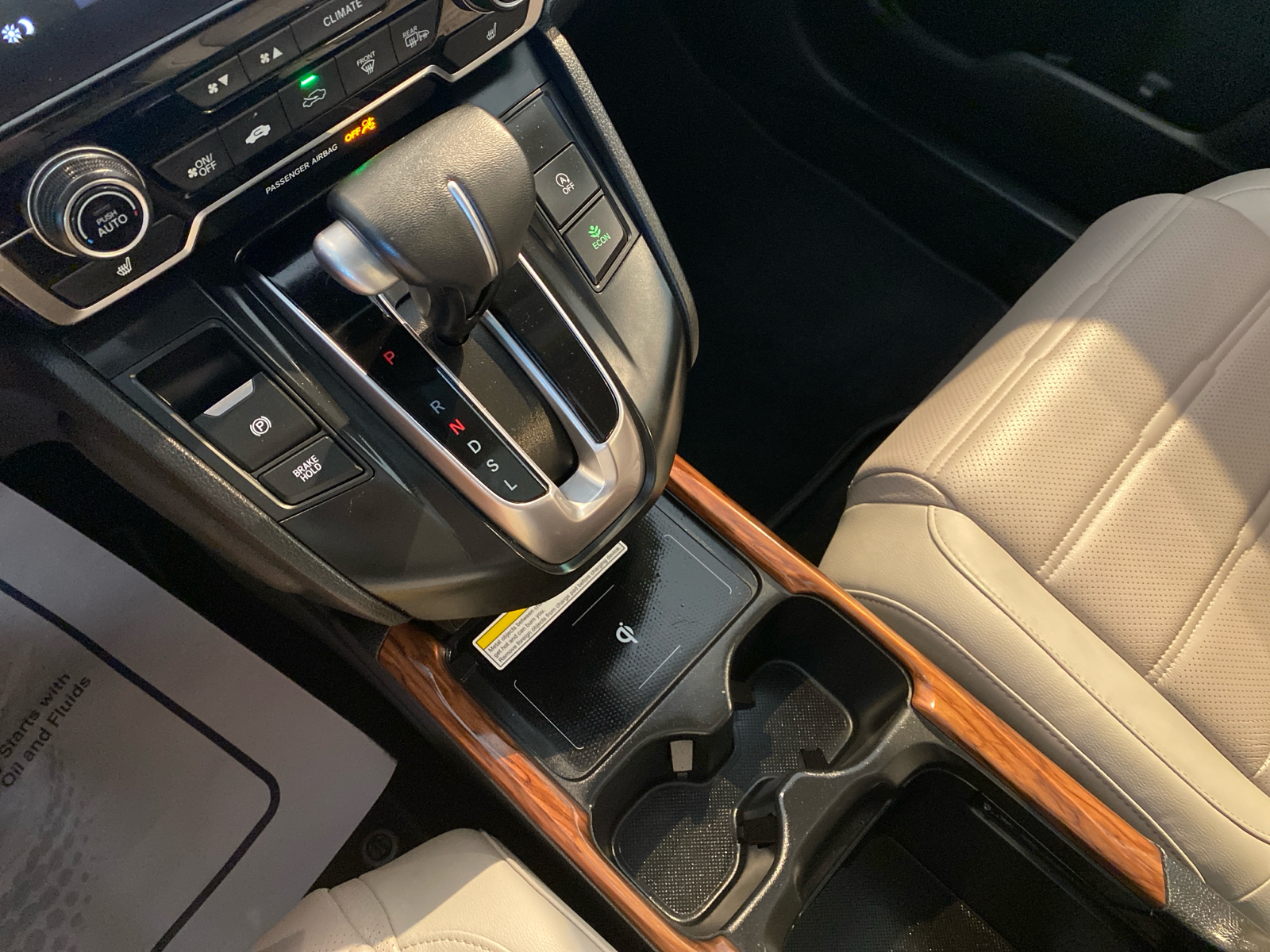2022 Honda CR-V Touring 31