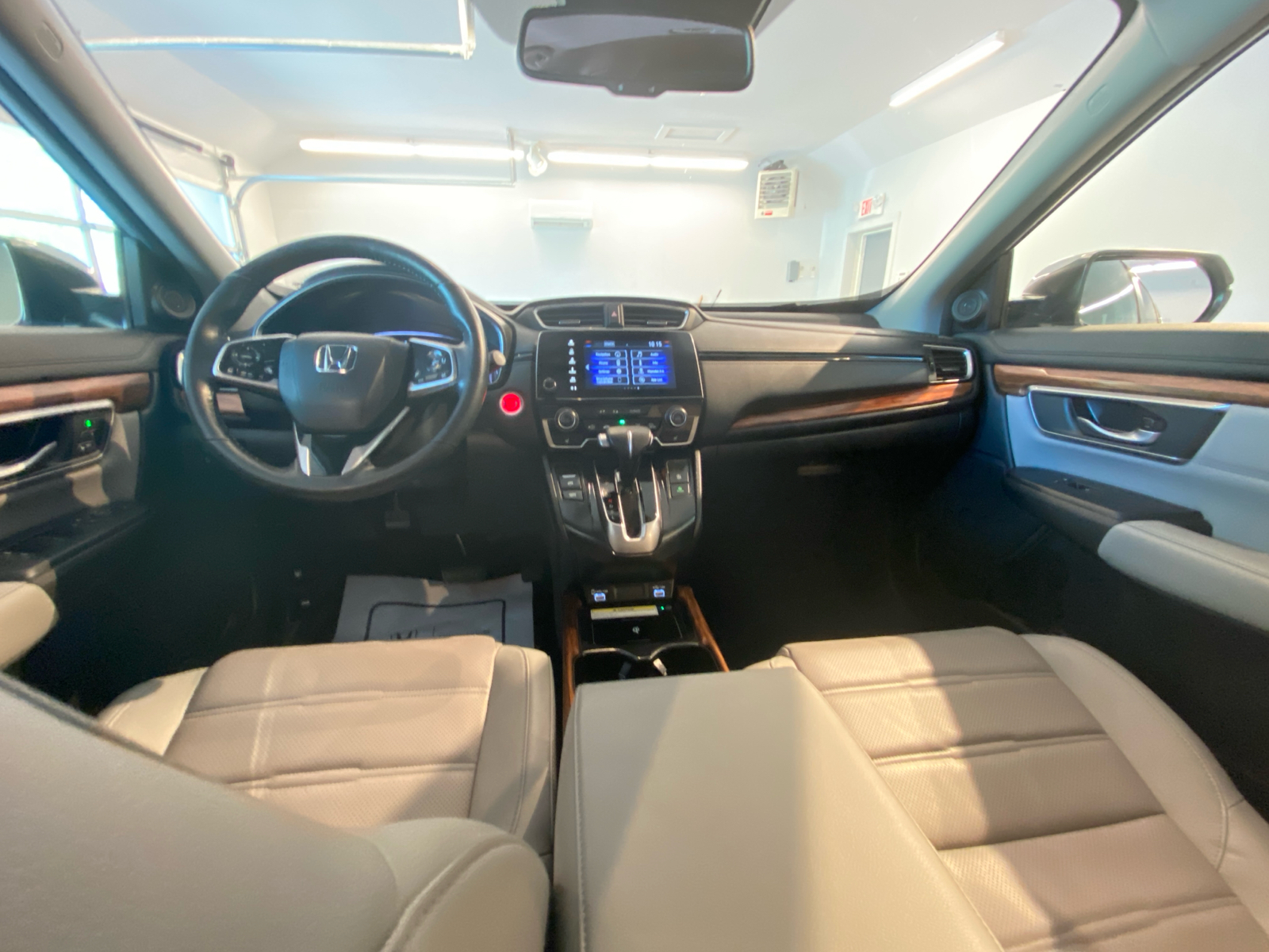 2022 Honda CR-V Touring 34