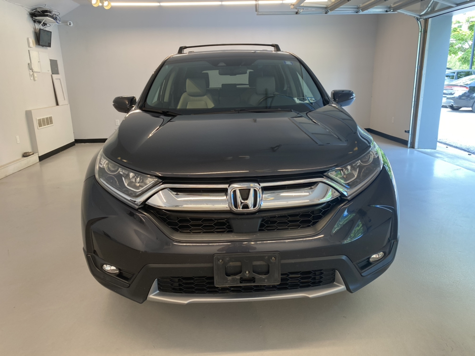 2019 Honda CR-V EX-L 3