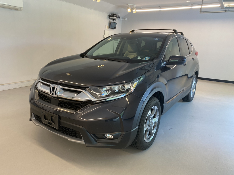 2019 Honda CR-V EX-L 4