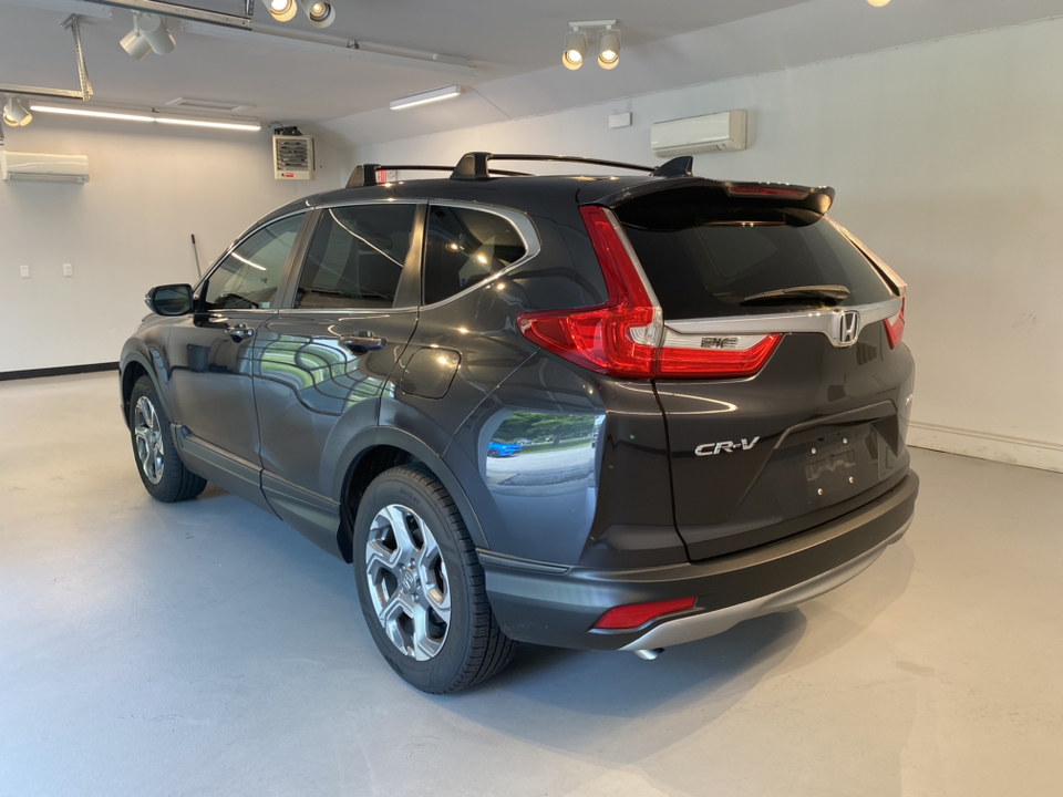 2019 Honda CR-V EX-L 6