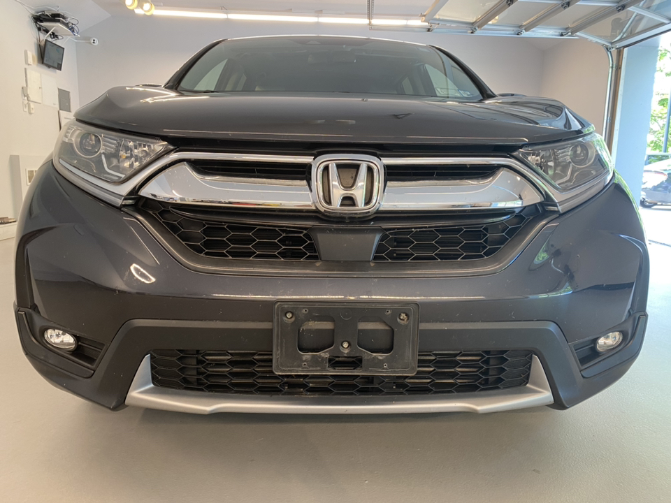 2019 Honda CR-V EX-L 9