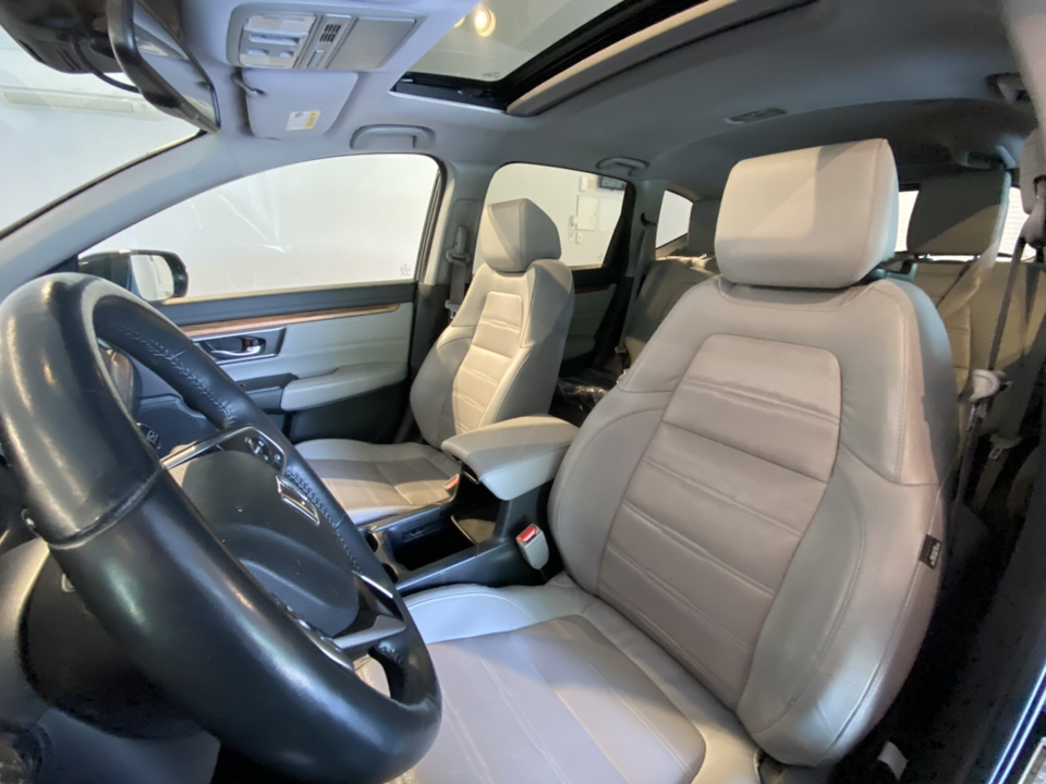 2019 Honda CR-V EX-L 18