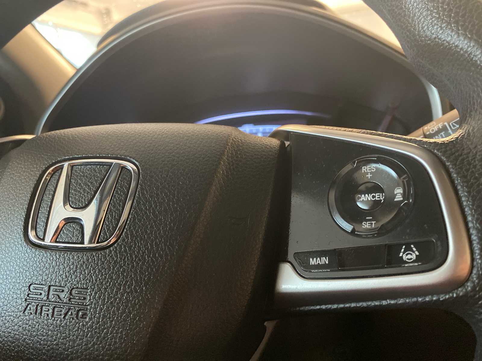 2021 Honda CR-V EX 27