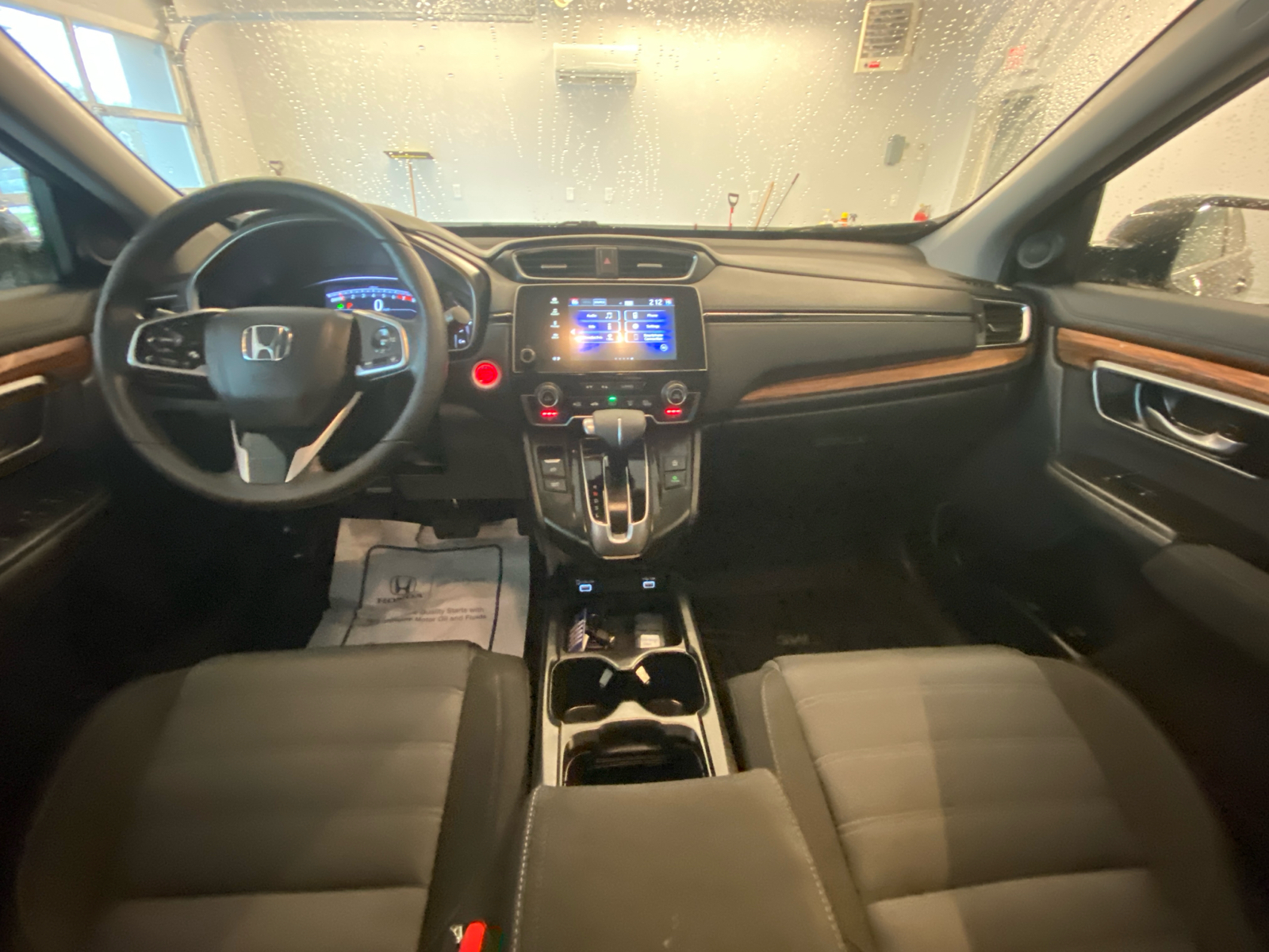 2021 Honda CR-V EX 34