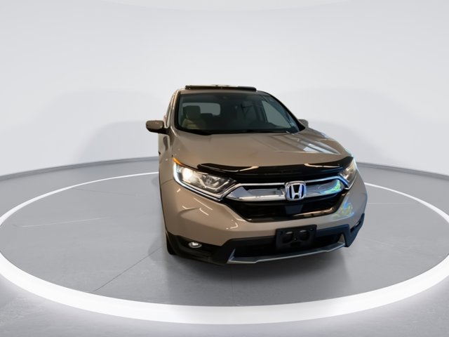 2019 Honda CR-V EX 2