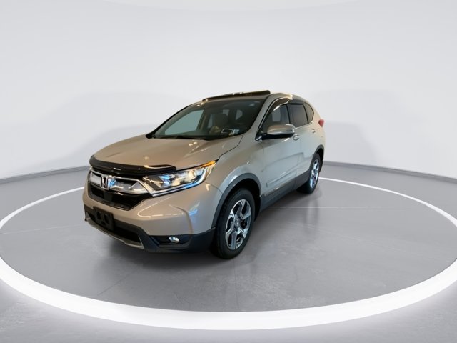 2019 Honda CR-V EX 3