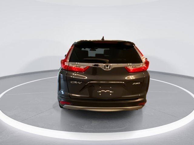 2019 Honda CR-V EX 6