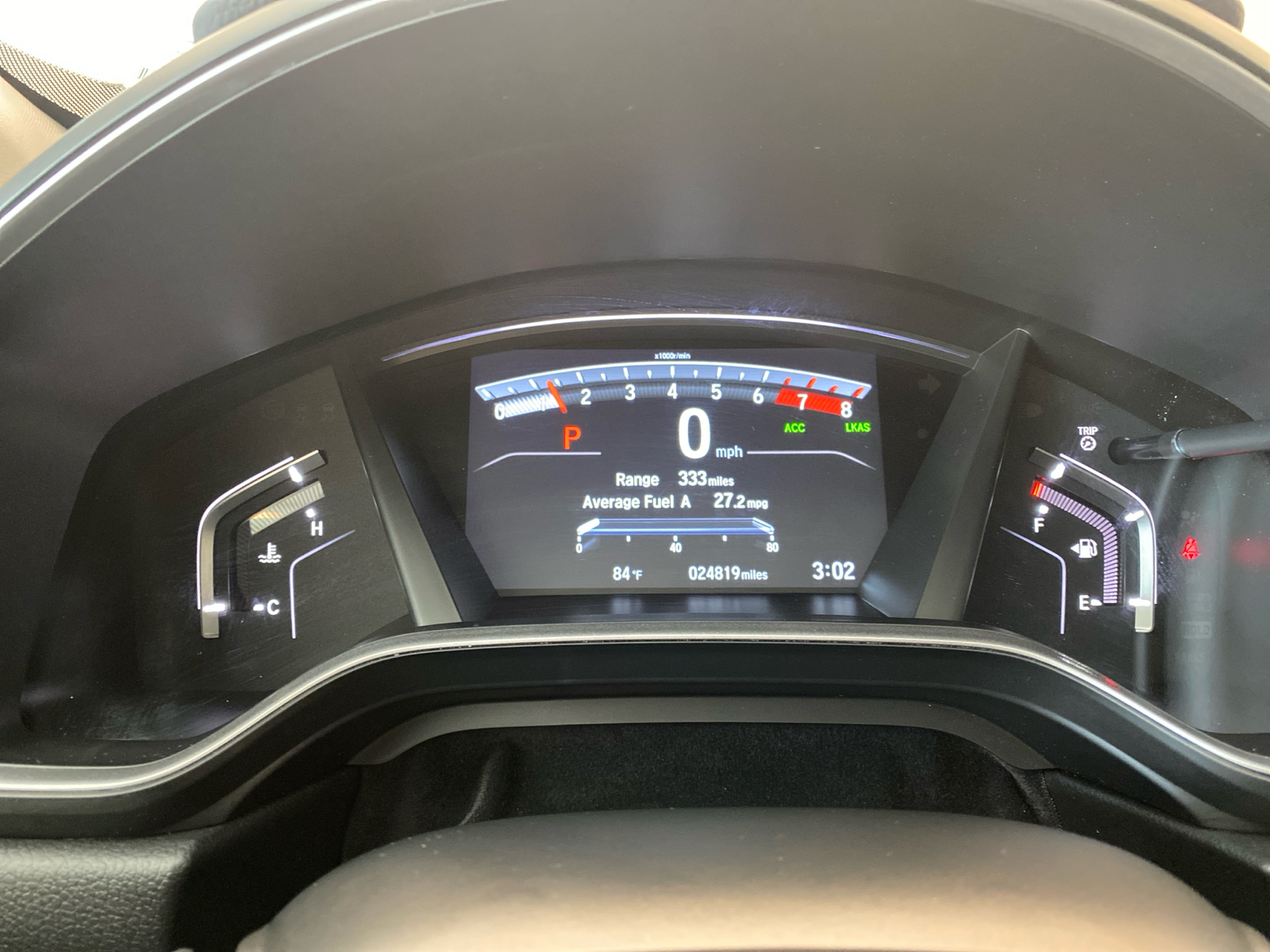 2021 Honda CR-V EX 29