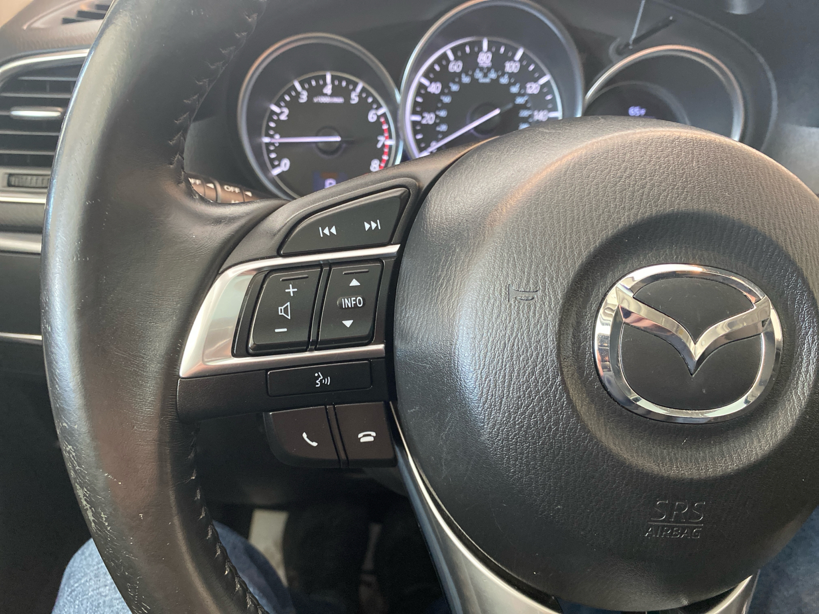 2016 Mazda CX-5 Grand Touring 26