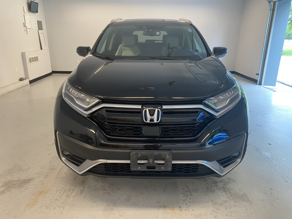 2020 Honda CR-V Touring 3