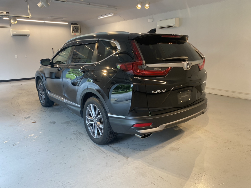 2020 Honda CR-V Touring 6