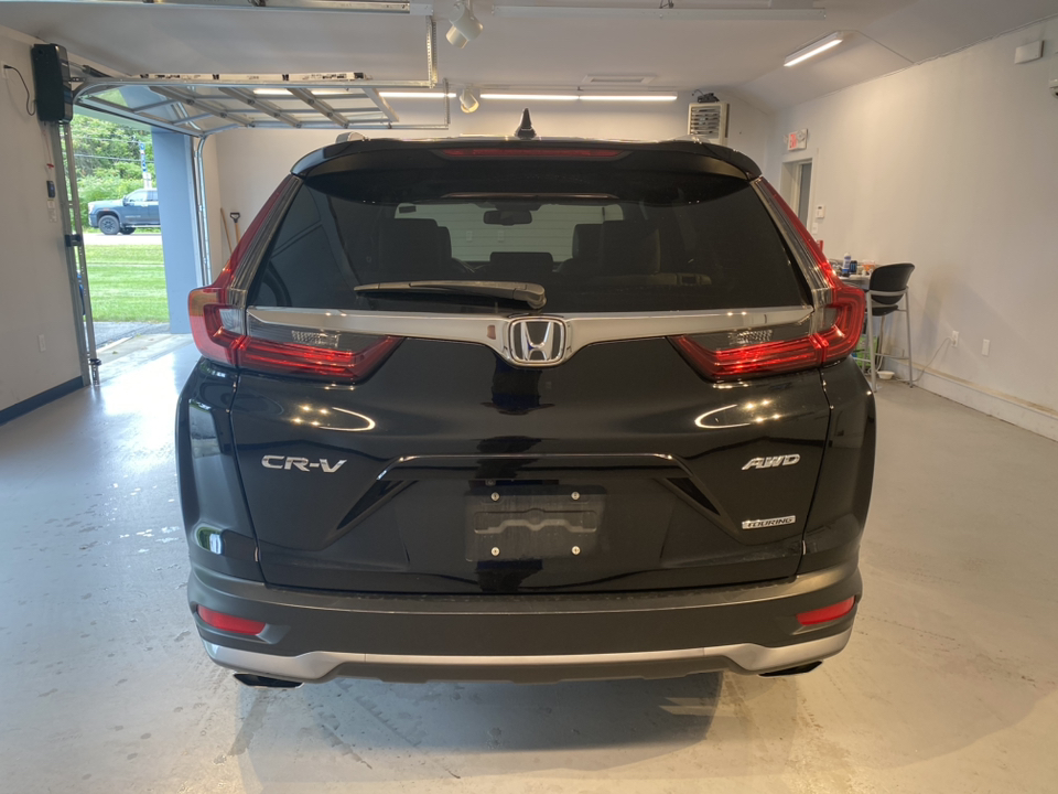 2020 Honda CR-V Touring 7