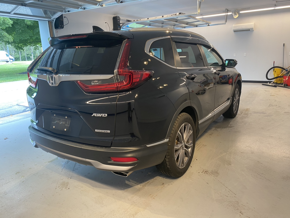 2020 Honda CR-V Touring 8