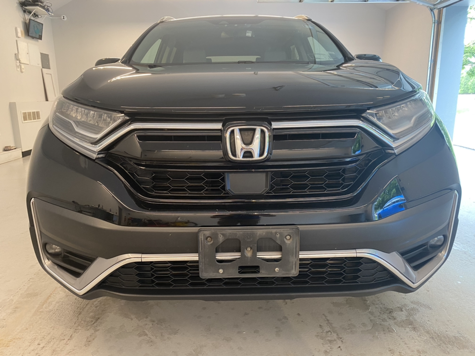 2020 Honda CR-V Touring 9