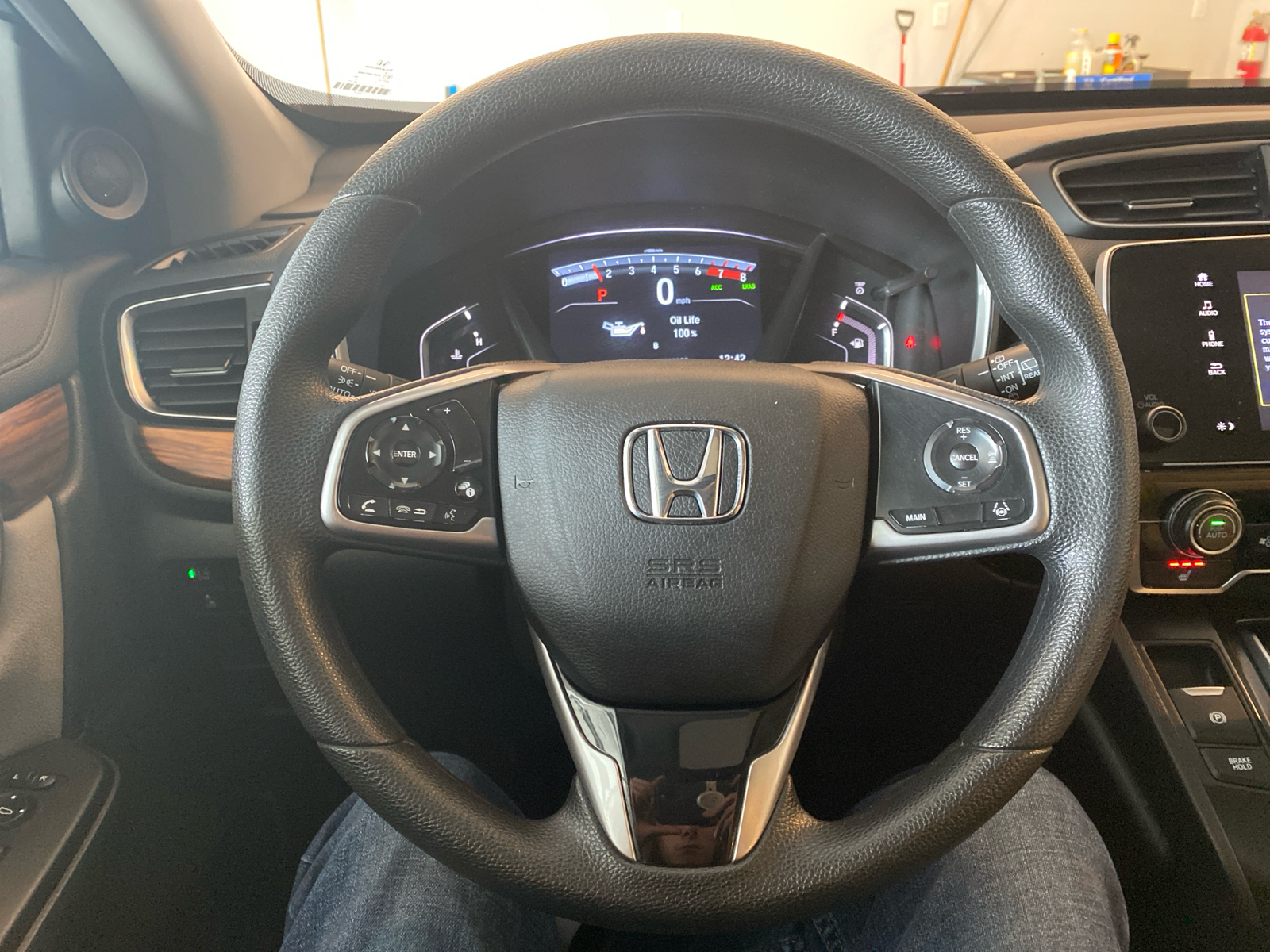 2022 Honda CR-V EX 25