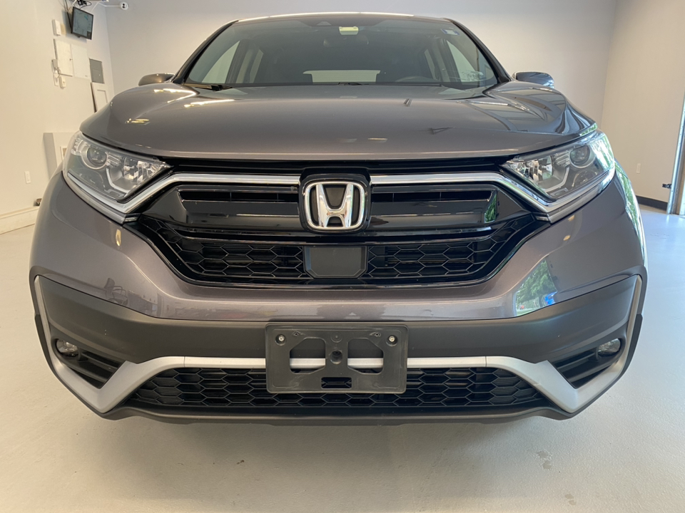 2021 Honda CR-V EX 9