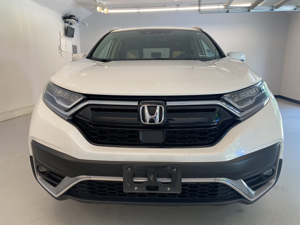 2022 Honda CR-V Touring 9