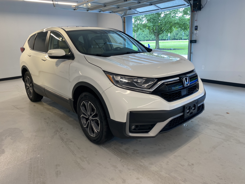 2021 Honda CR-V EX-L 2