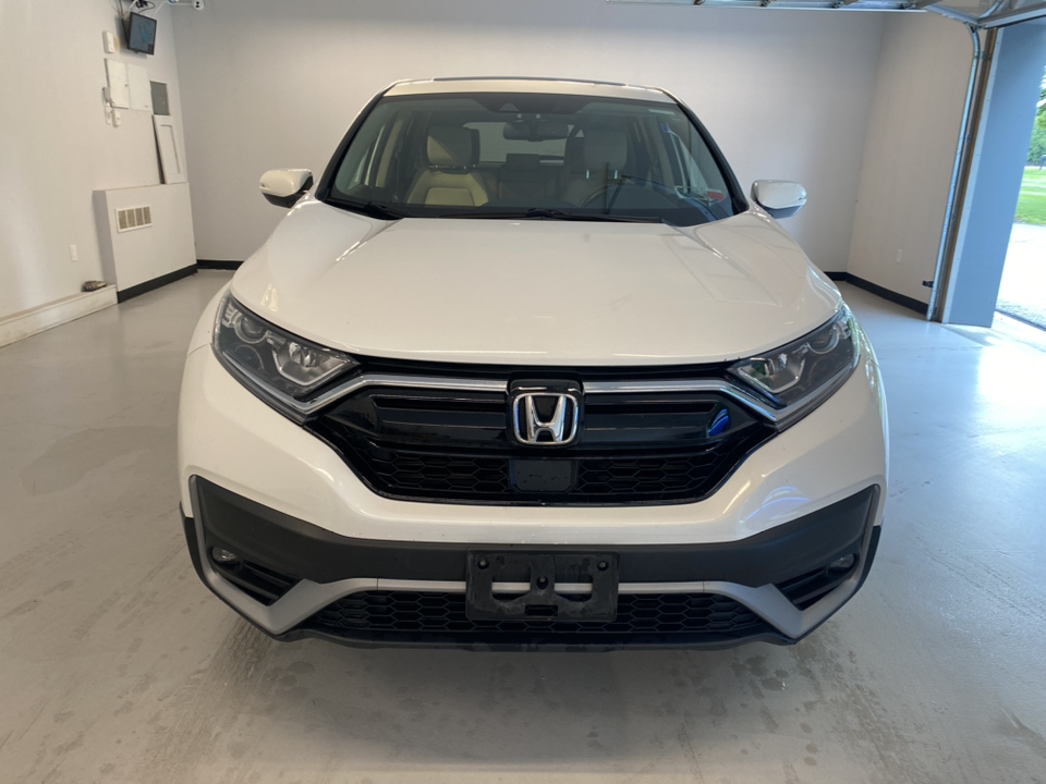 2021 Honda CR-V EX-L 3